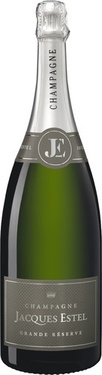 Magnum Aop Champagne Jacques Estel Grande Reserve