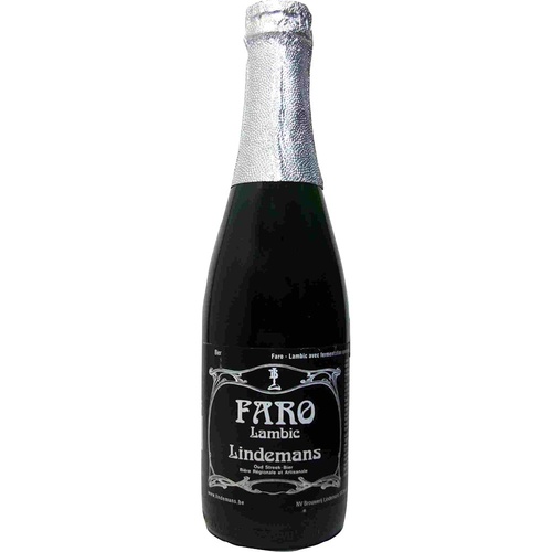 BELGIQUE LAMBIC LINDEMANS FARO 0.25 4,5%