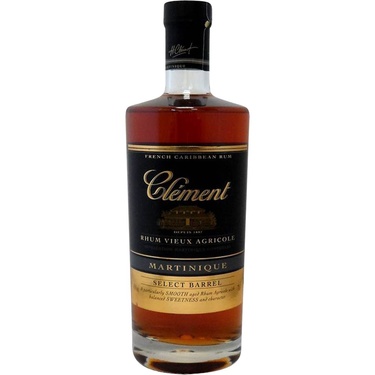 Rhum Agricole Martinique Clement Select Barrel 40%