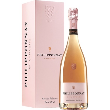 Champagne Brut Rose Philipponnat Royale Reserve