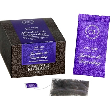 Comptoirs Richard The Boite 15 Sachets Darjeeling