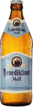 Biere Allemagne Benediktiner Hell Original 0.50 5%